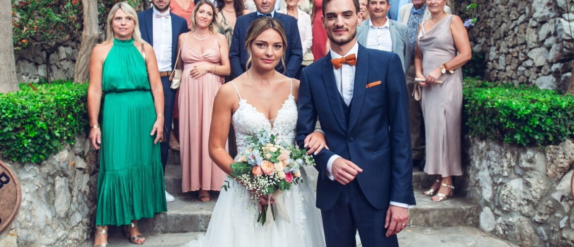 Loïc and Ophélie (Married at First Sight) as a couple after filming?  They sow a size index