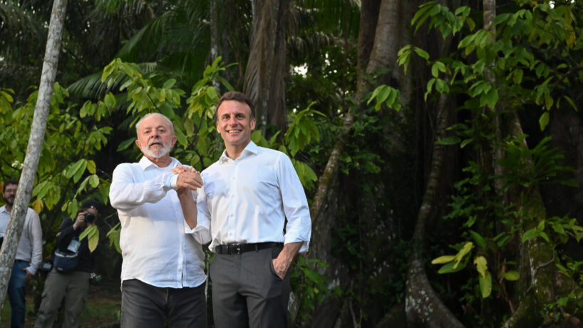 Relations France Brazil “Emmanuel Macron wants to keep Lula in the reasonable camp”