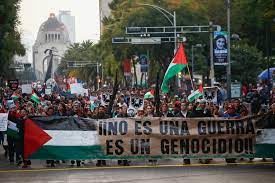 Mexico.  He must break relations with the genocidaires